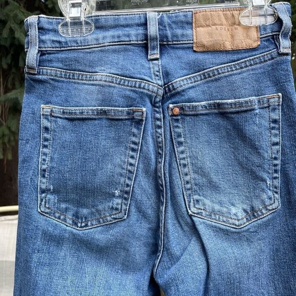 & Denim Mom Jean’s High Waist - Picture 12 of 15